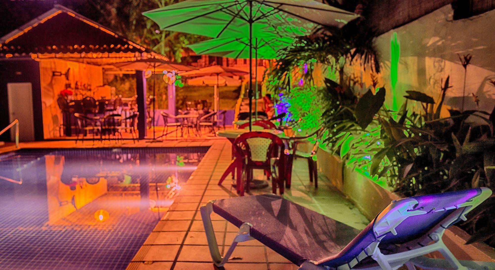 Diver Inc Hotel Sihanoukville Esterno foto